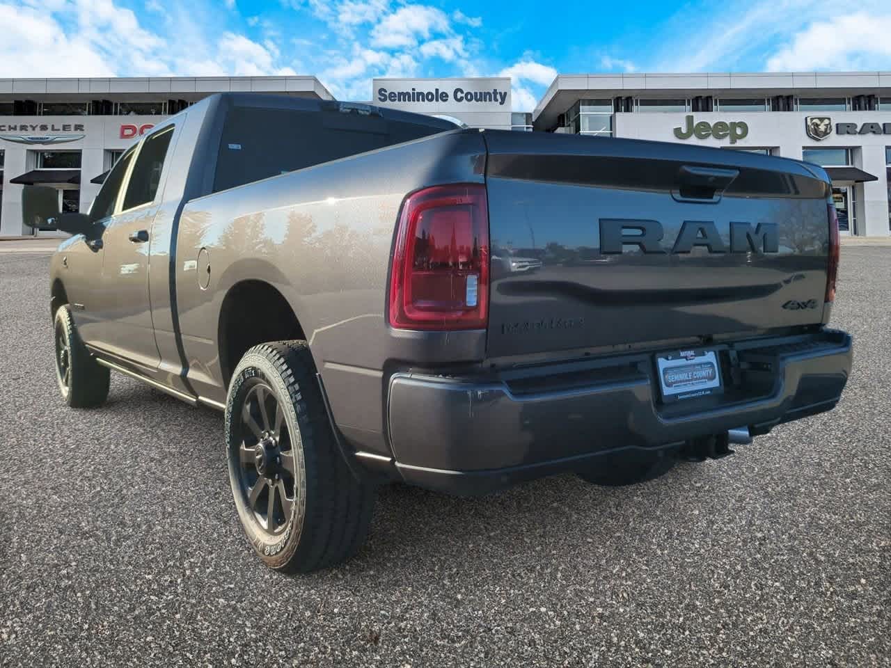 Thumbnail: 2026 RAM 2500 - 6