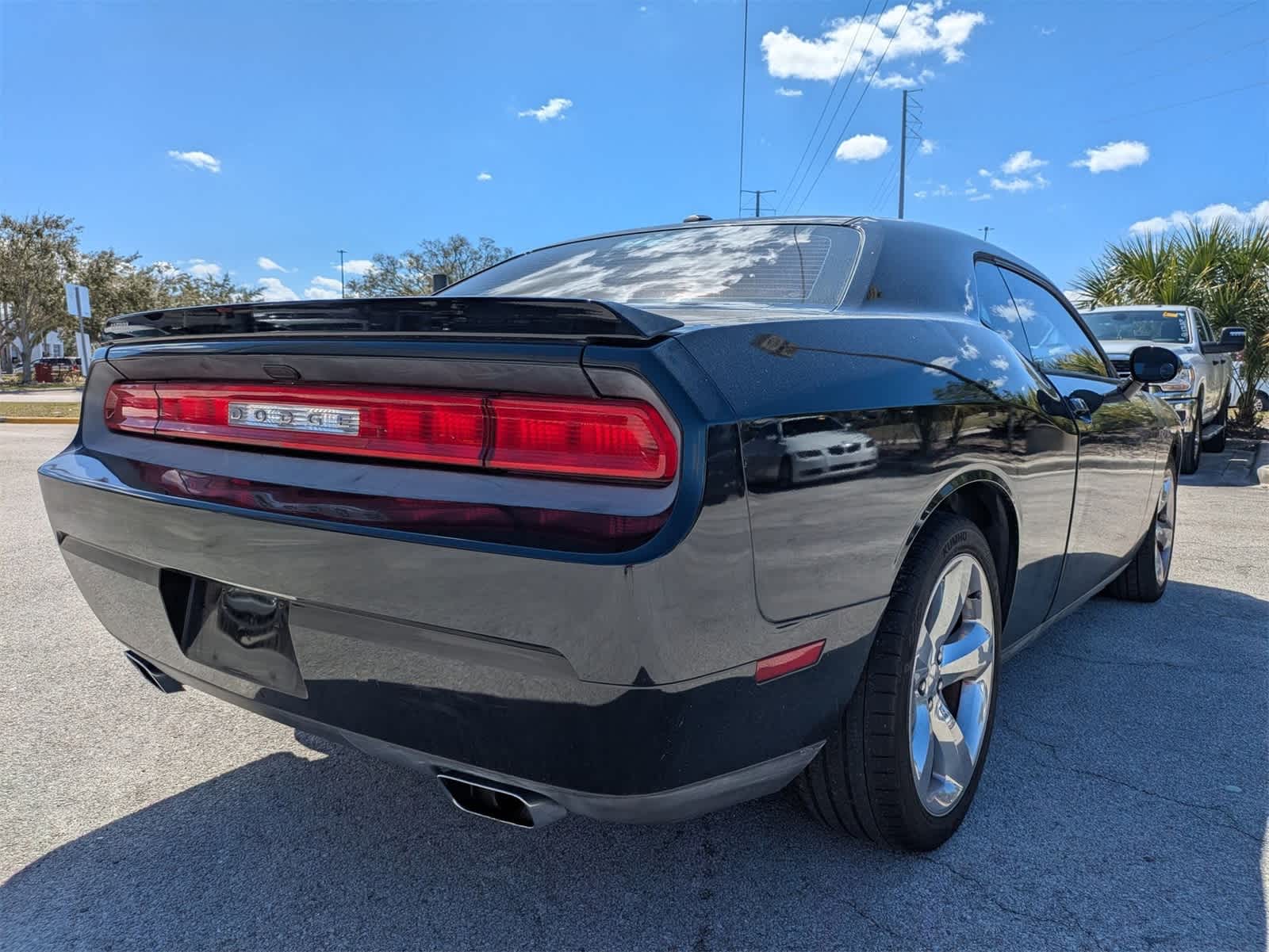 Thumbnail: 2012 Dodge Challenger - 4