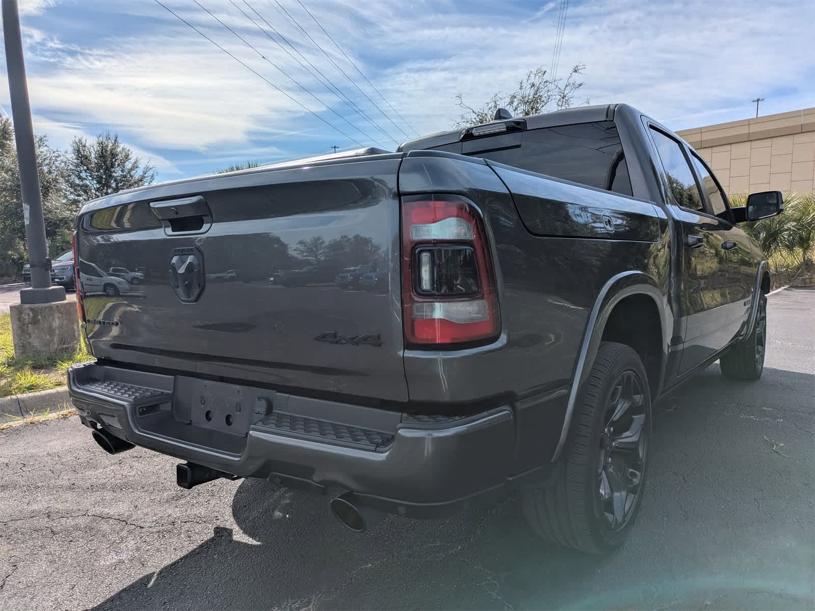 Thumbnail: 2021 RAM 1500 - 4