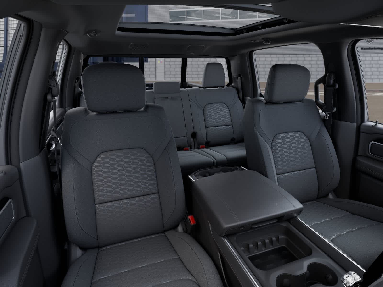 Thumbnail: 2026 RAM 1500 - 9