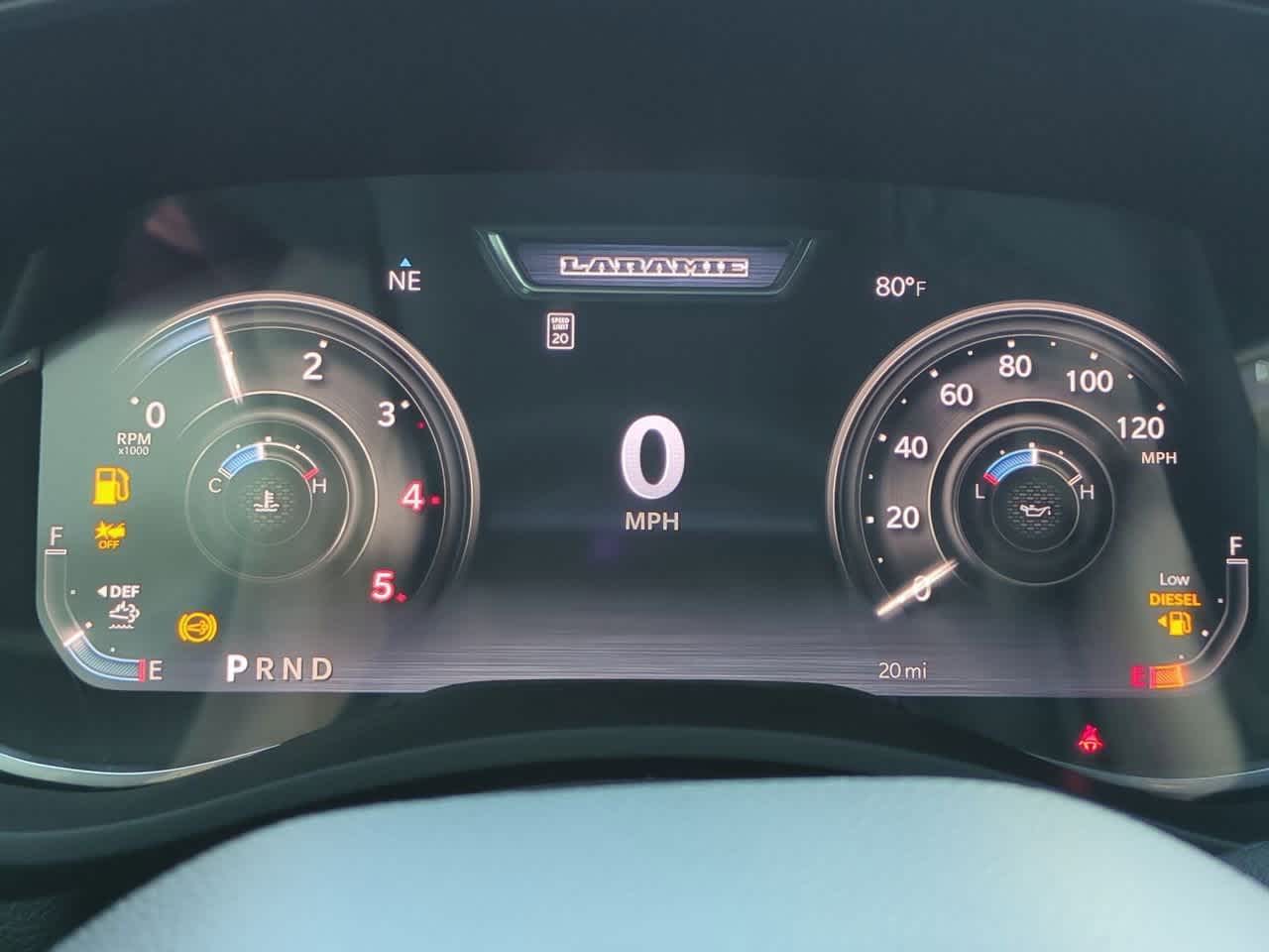 Thumbnail: 2026 RAM 2500 - 35