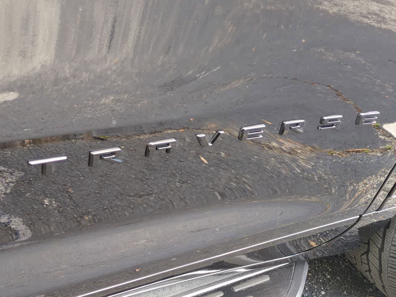 Thumbnail: 2026 Chevrolet Traverse - 13