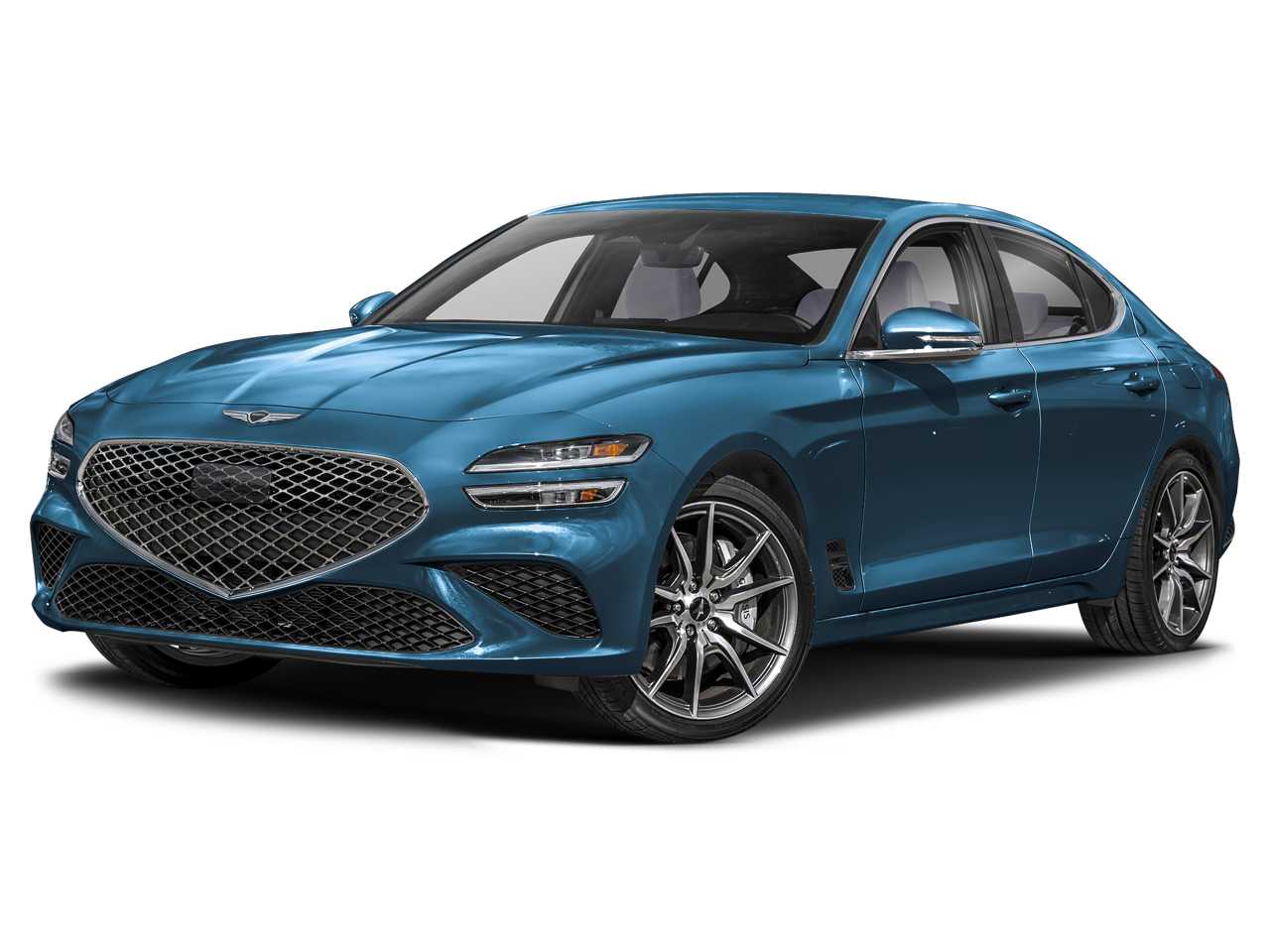 Thumbnail: 2025 Genesis G70 - 1