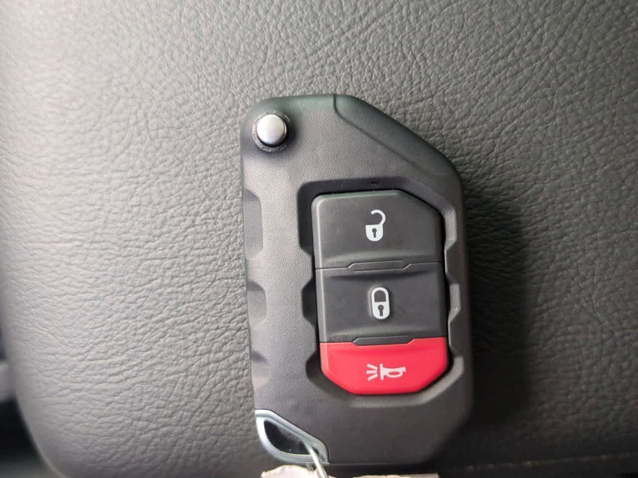 Thumbnail: 2025 Jeep Wrangler - 35