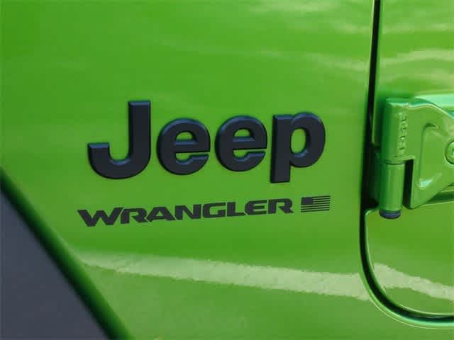 Thumbnail: 2025 Jeep Wrangler - 12