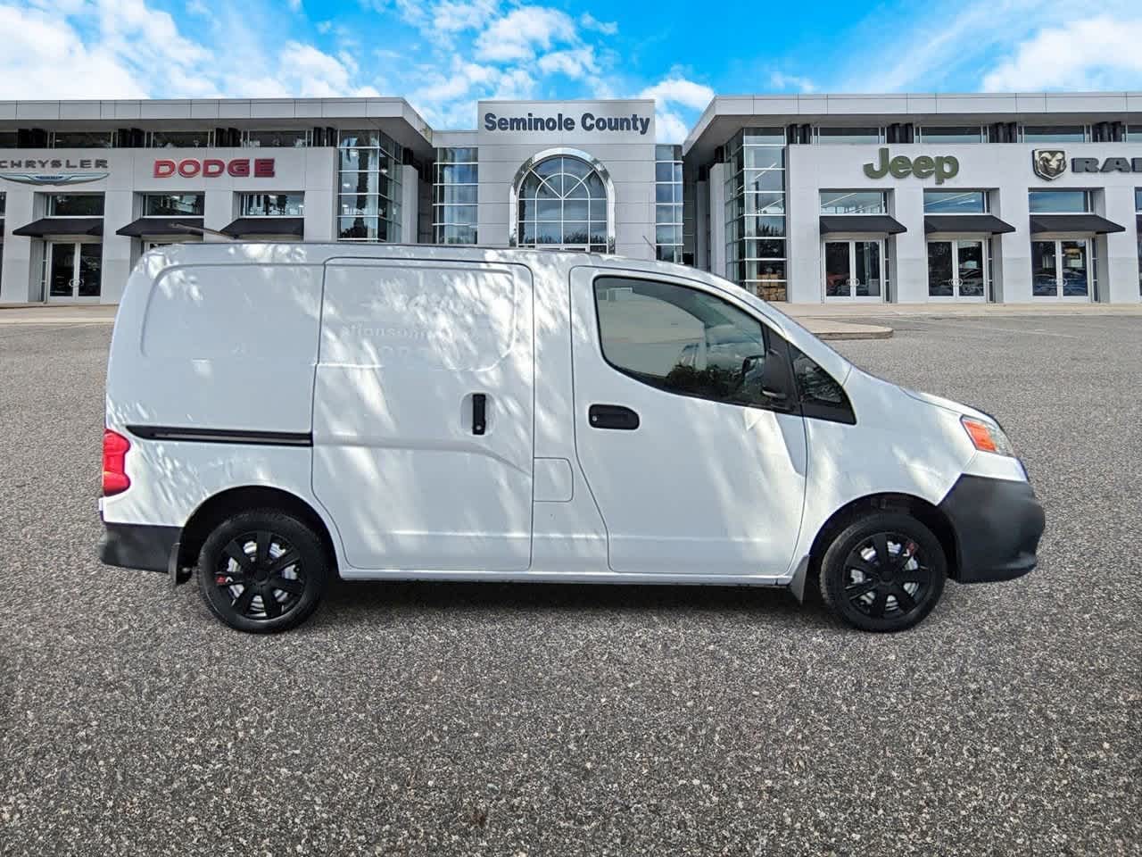 Thumbnail: 2015 Nissan NV200 - 9