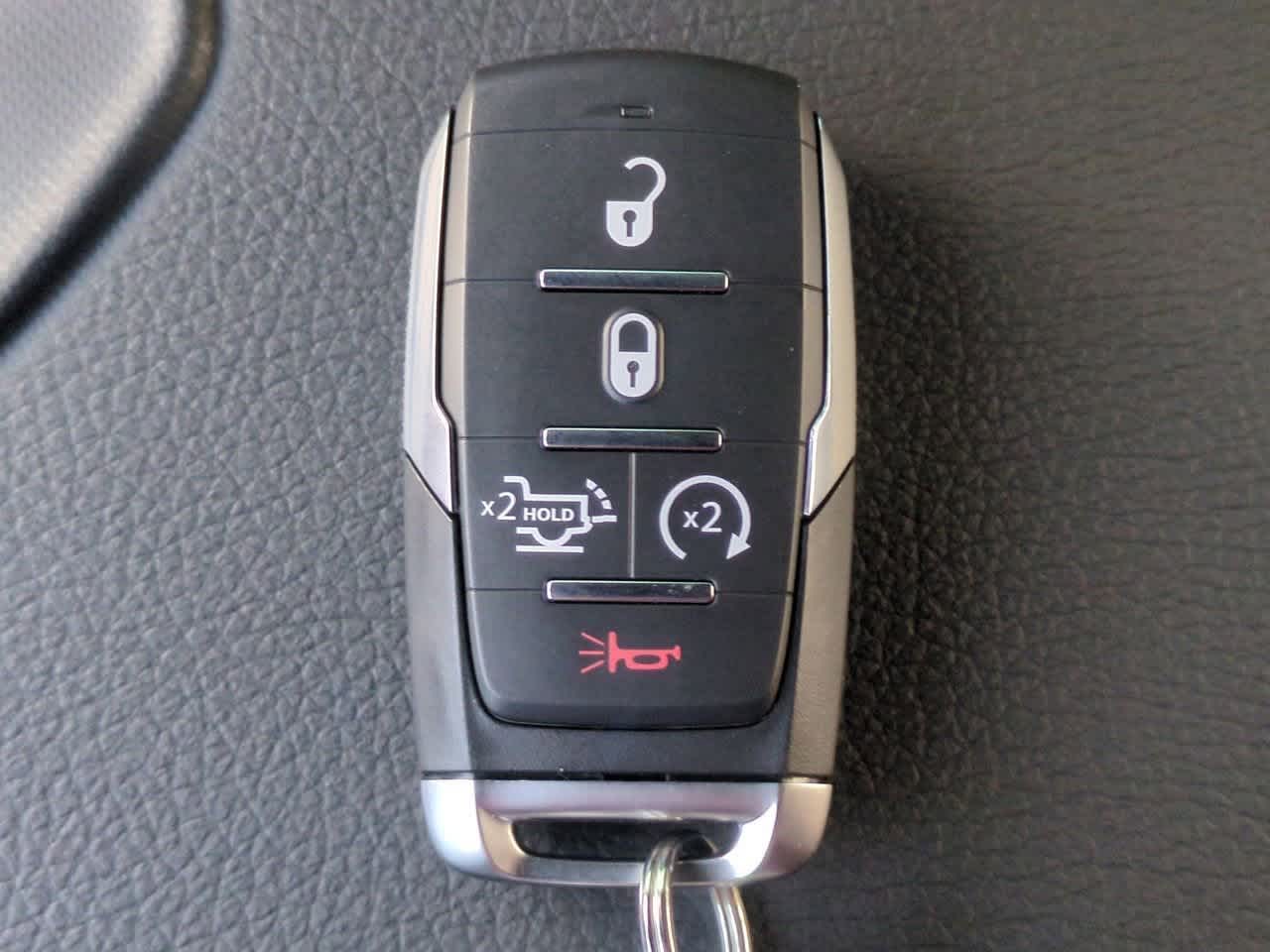 Thumbnail: 2026 RAM 1500 - 38