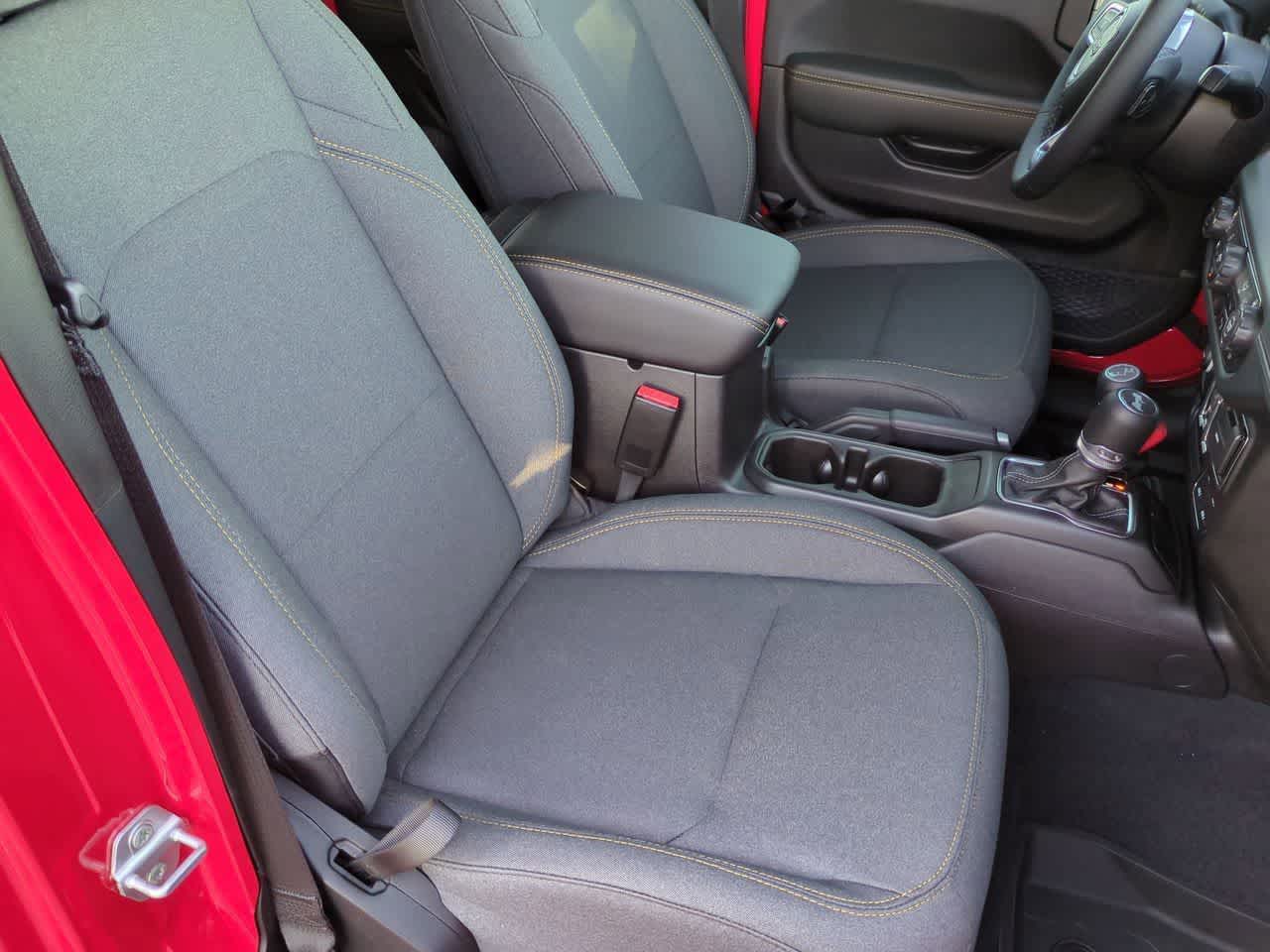 Thumbnail: 2026 Jeep Wrangler - 21