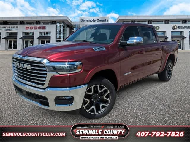 2025 RAM 1500 Laramie -
                Sanford, FL