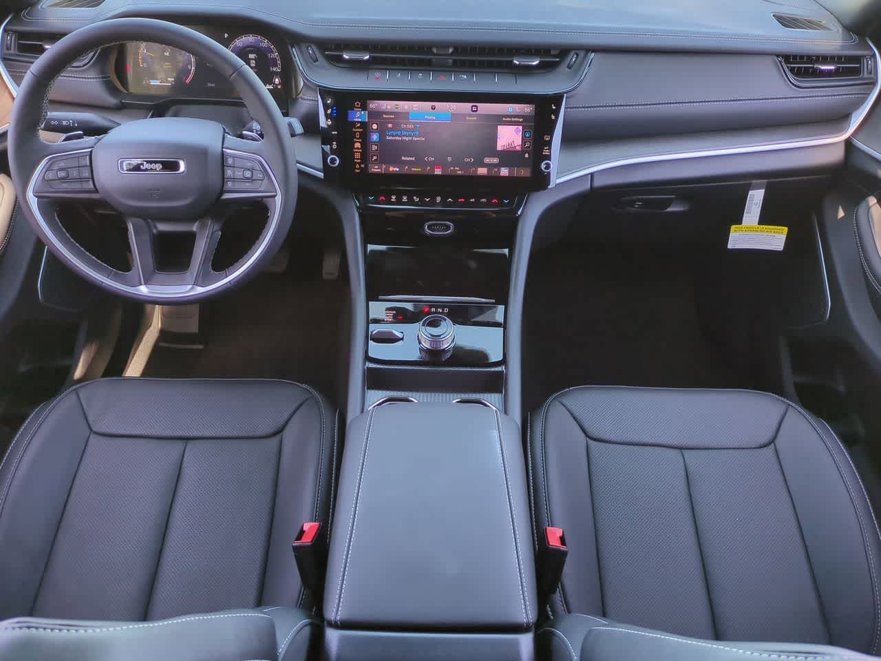 Thumbnail: 2026 Jeep Grand Cherokee L - 16