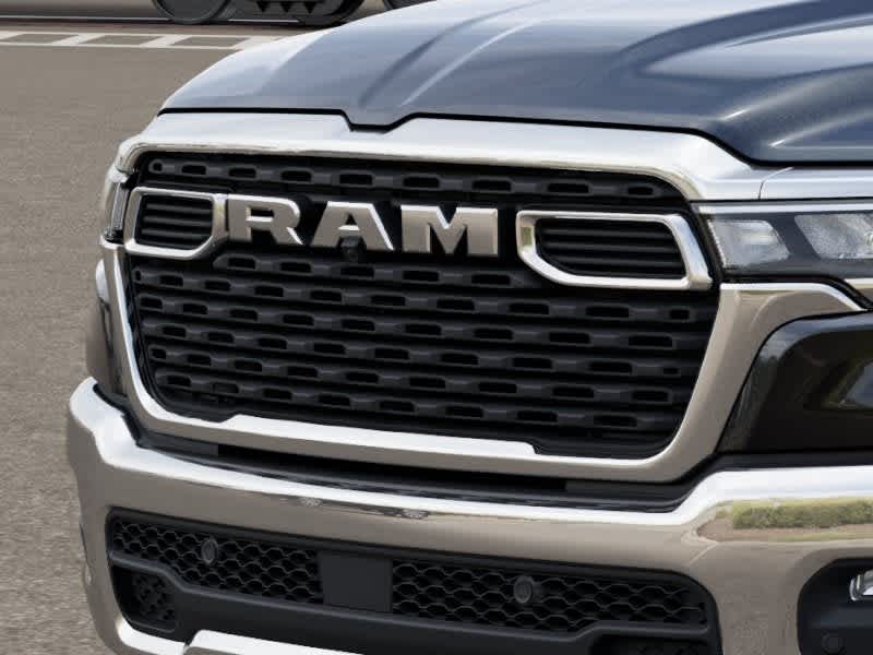 Thumbnail: 2026 RAM 1500 - 7