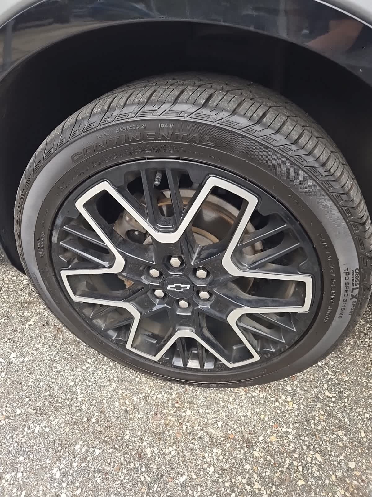 Thumbnail: 2023 Chevrolet Blazer - 2