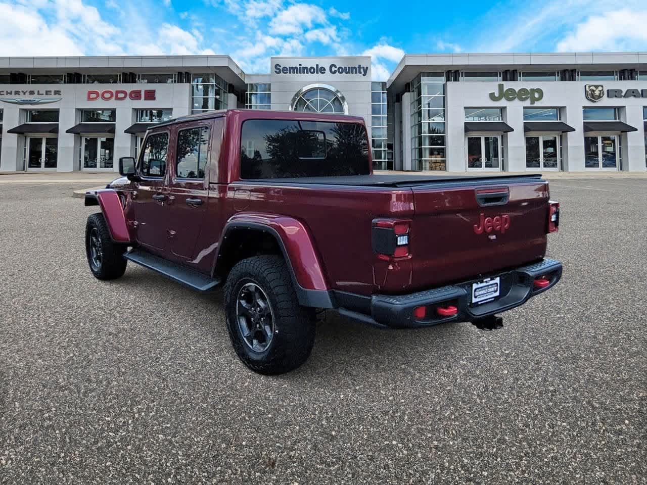 Thumbnail: 2022 Jeep Gladiator - 6
