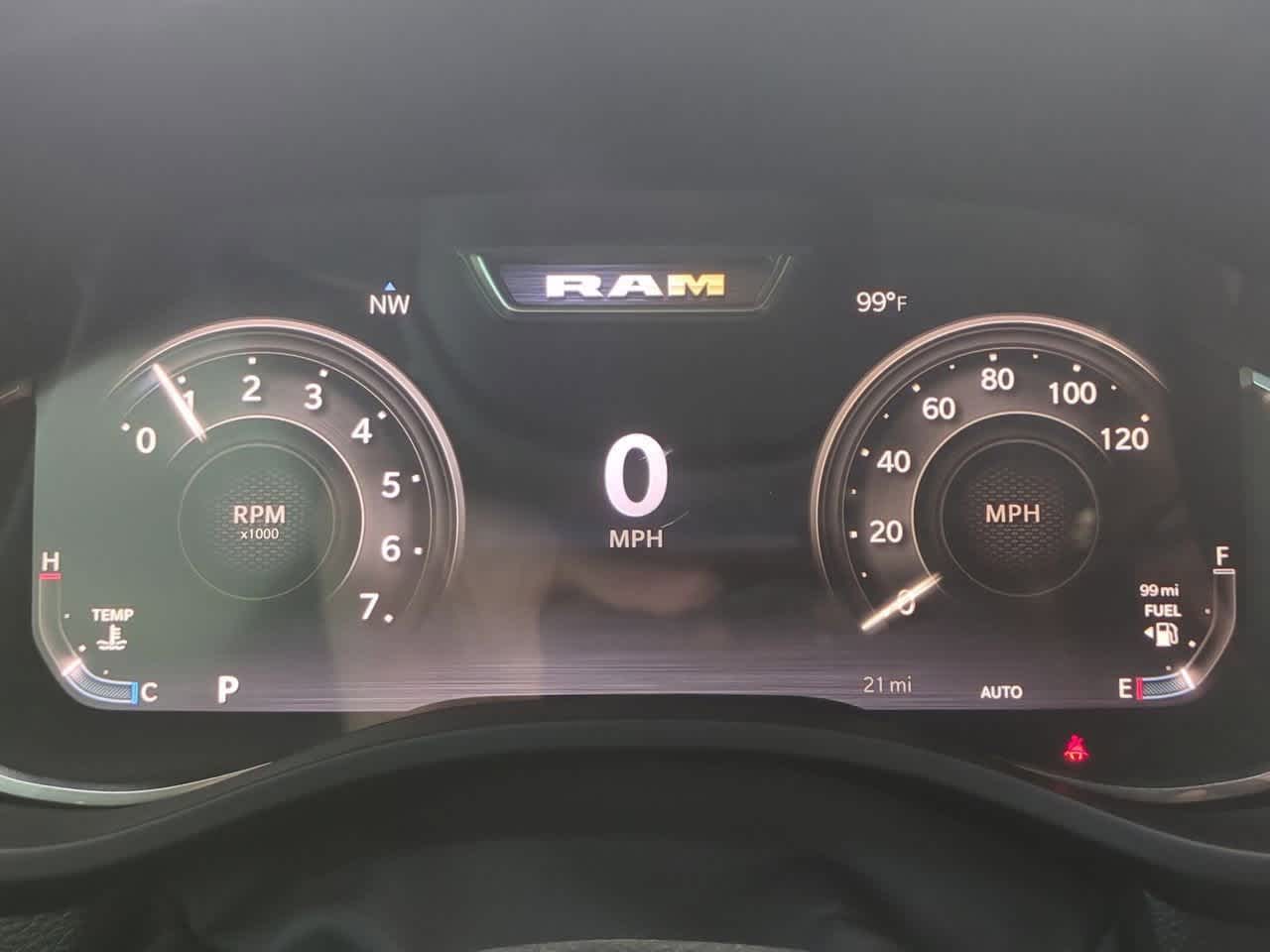 Thumbnail: 2026 RAM 1500 - 34