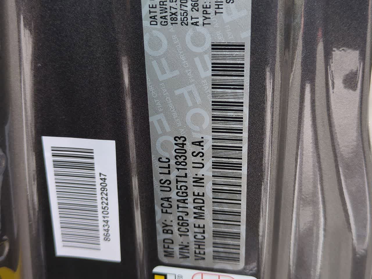 Thumbnail: 2026 Jeep Gladiator - 37