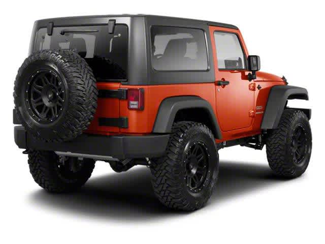 Thumbnail: 2010 Jeep Wrangler - 2