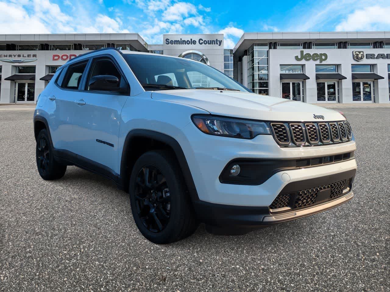 Thumbnail: 2026 Jeep Compass - 2