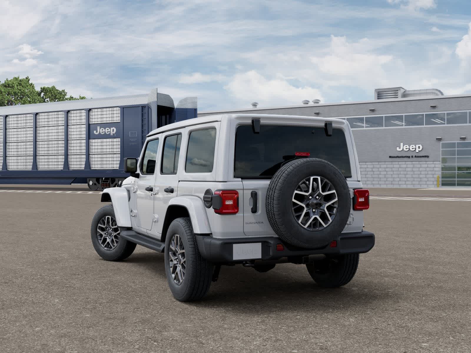 Thumbnail: 2026 Jeep Wrangler - 3