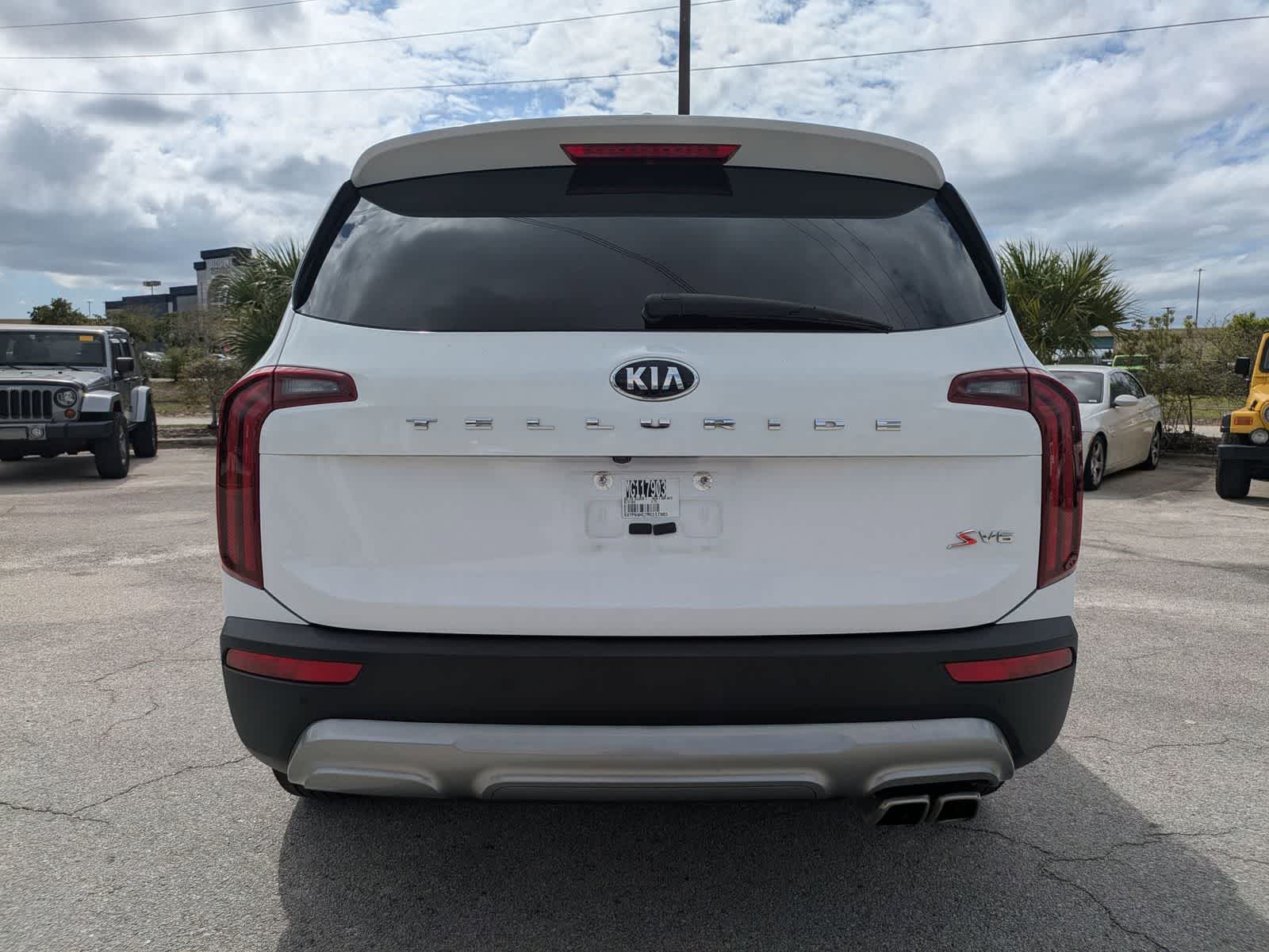 Thumbnail: 2021 Kia Telluride - 5