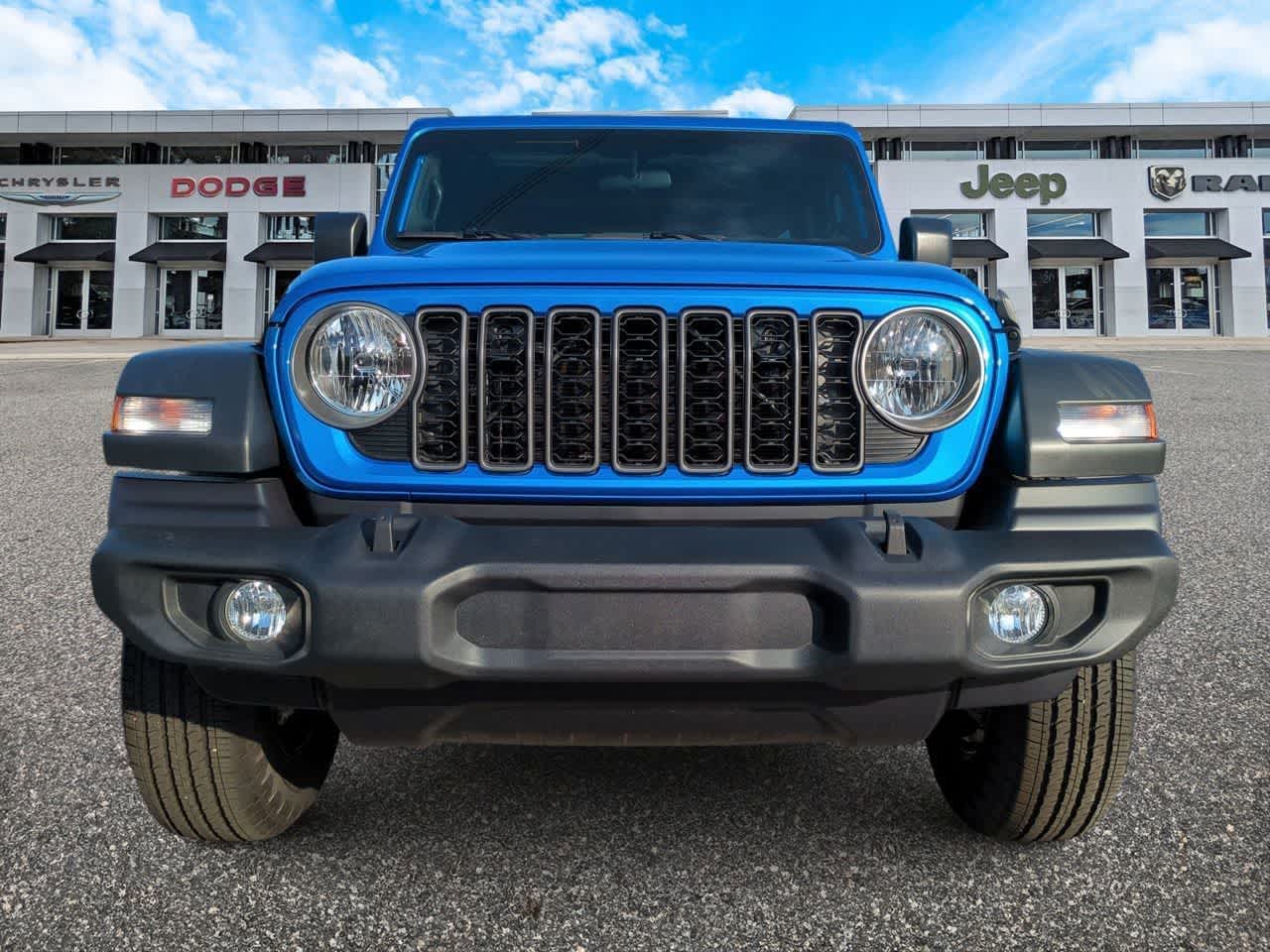 Thumbnail: 2026 Jeep Wrangler - 3