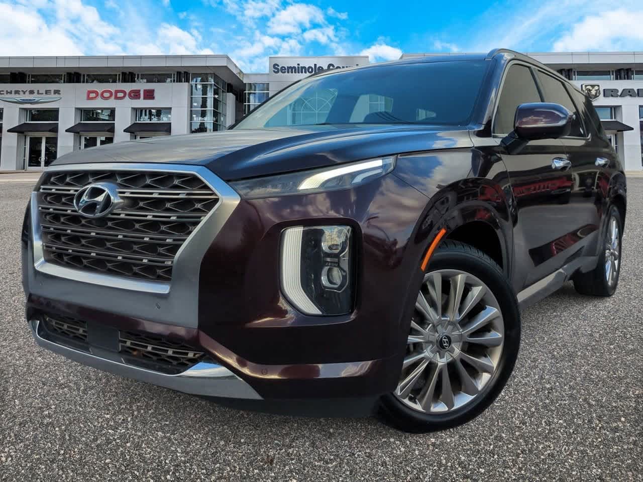 2020 Hyundai Palisade Limited -
                  Sanford, FL