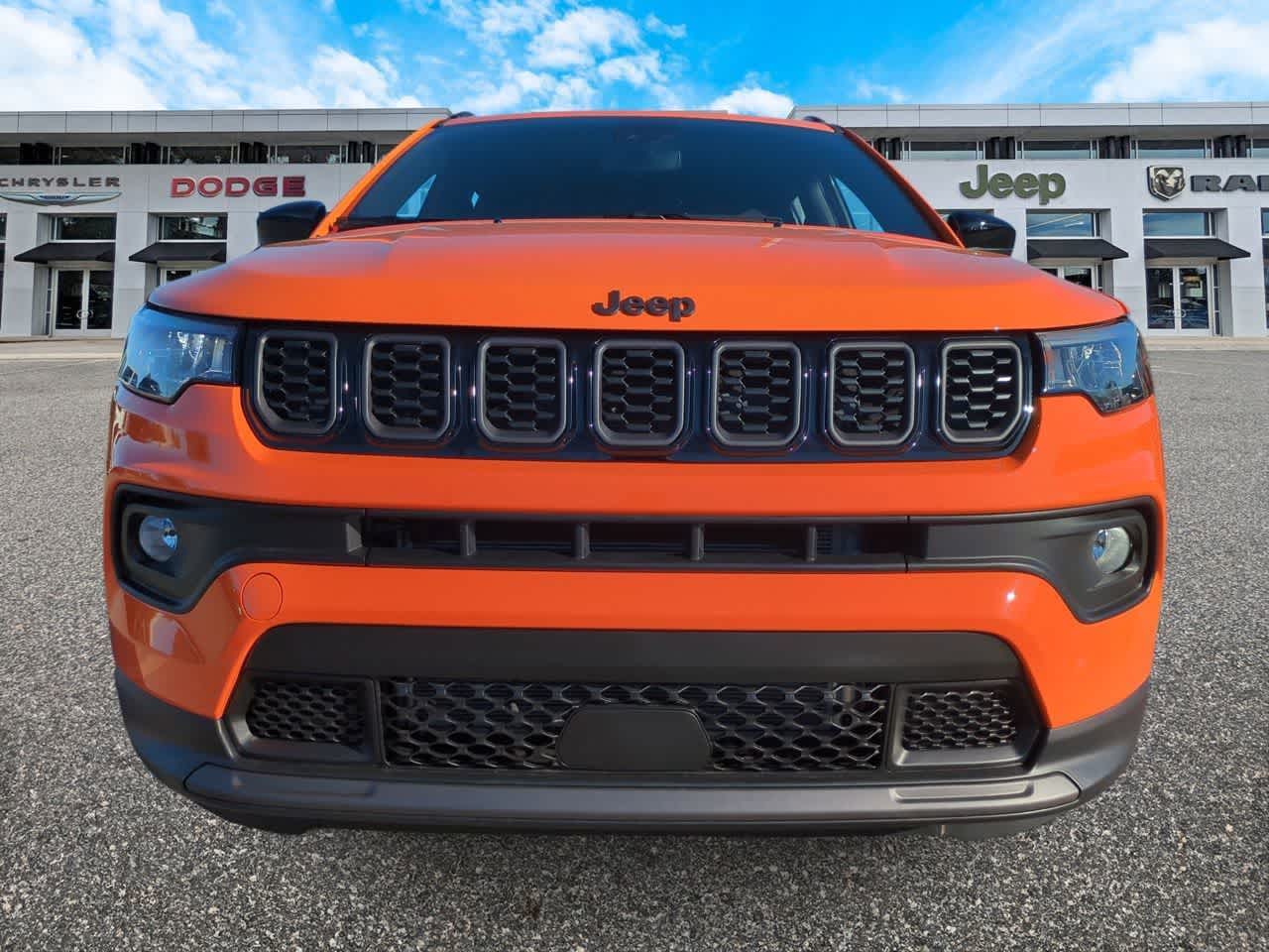 Thumbnail: 2026 Jeep Compass - 3