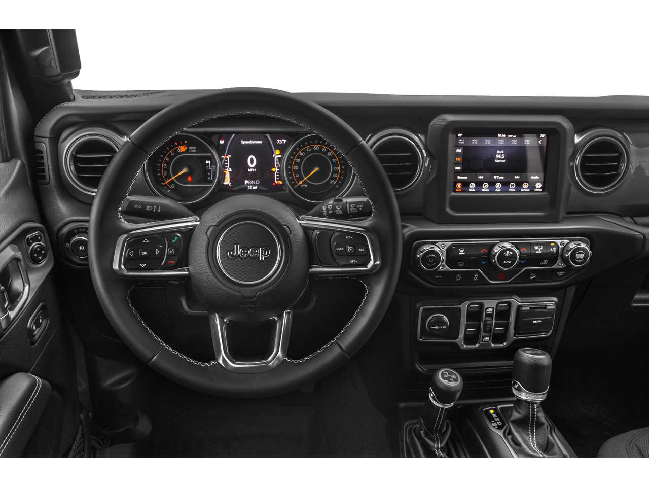 Thumbnail: 2018 Jeep Wrangler - 4