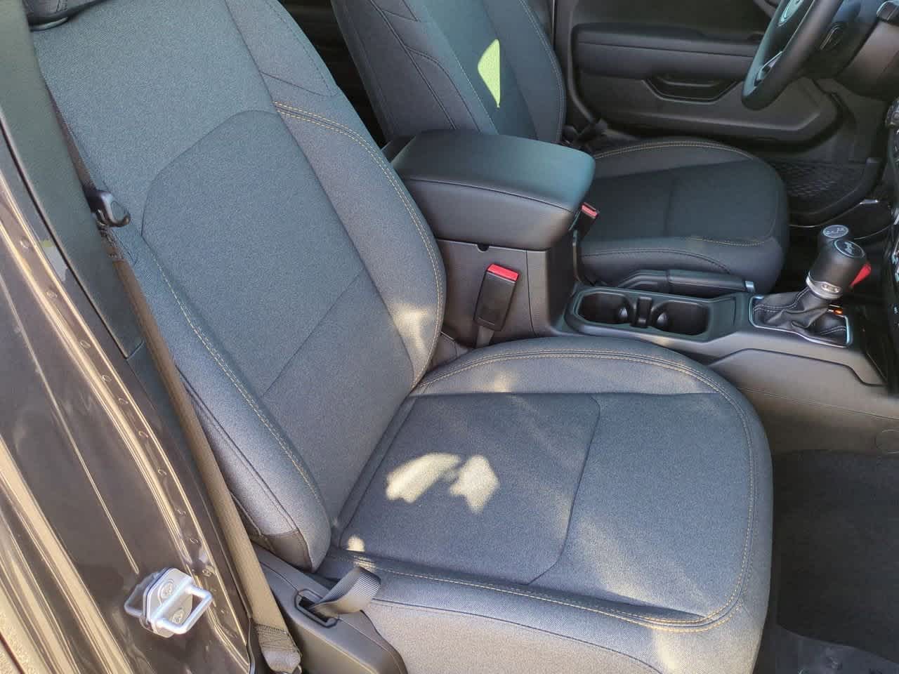 Thumbnail: 2026 Jeep Wrangler - 22