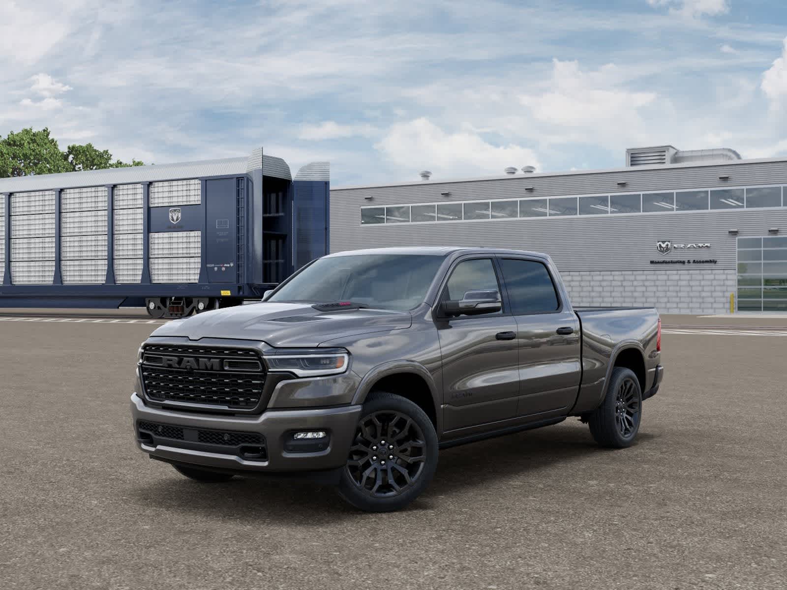 Thumbnail: 2026 RAM 1500 - 1