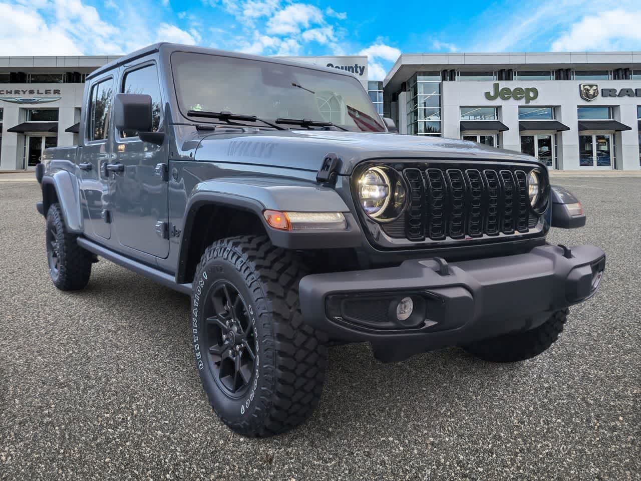 Thumbnail: 2026 Jeep Gladiator - 2