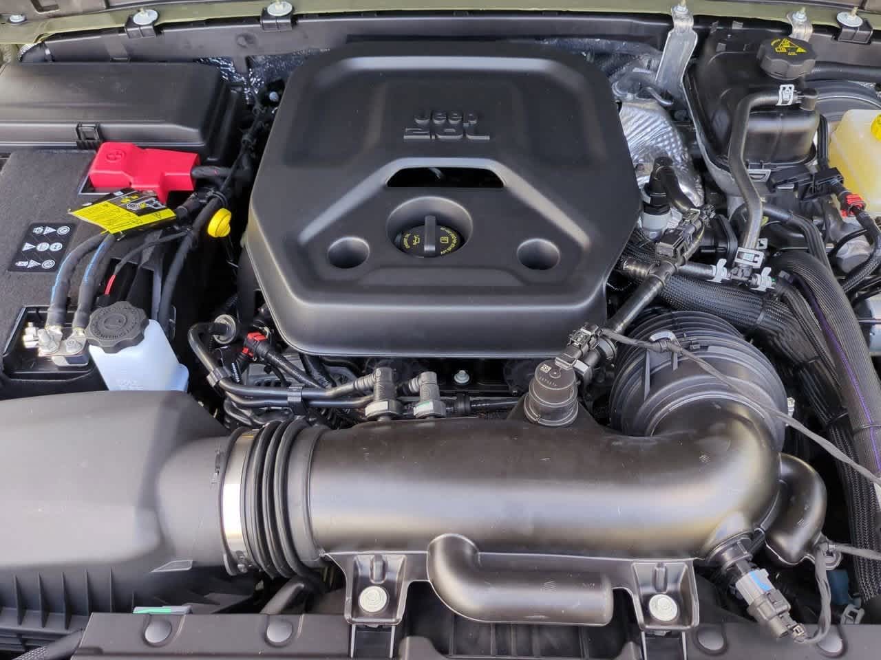 Thumbnail: 2025 Jeep Wrangler - 15