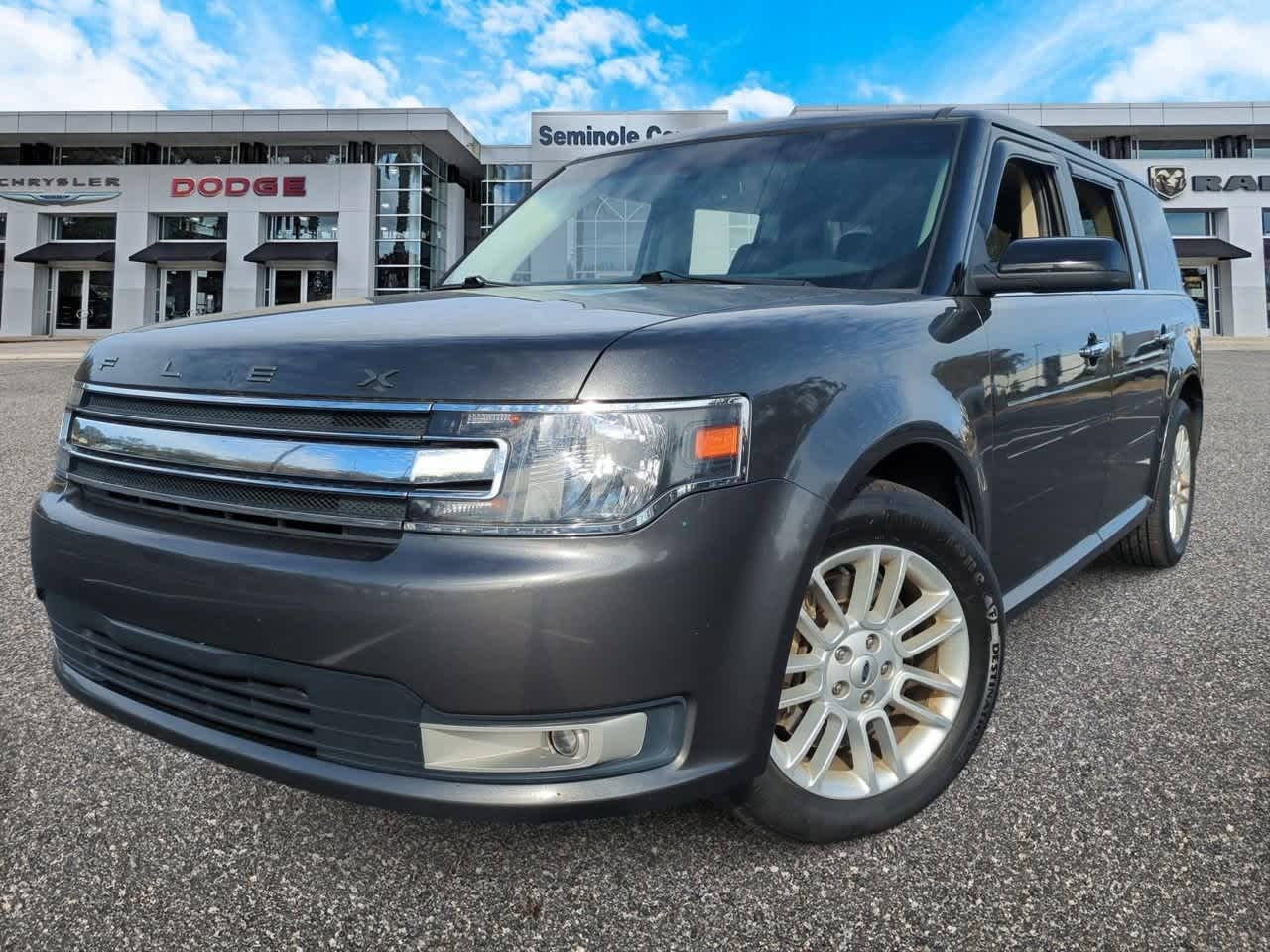 2019 Ford Flex SEL -
                  Sanford, FL