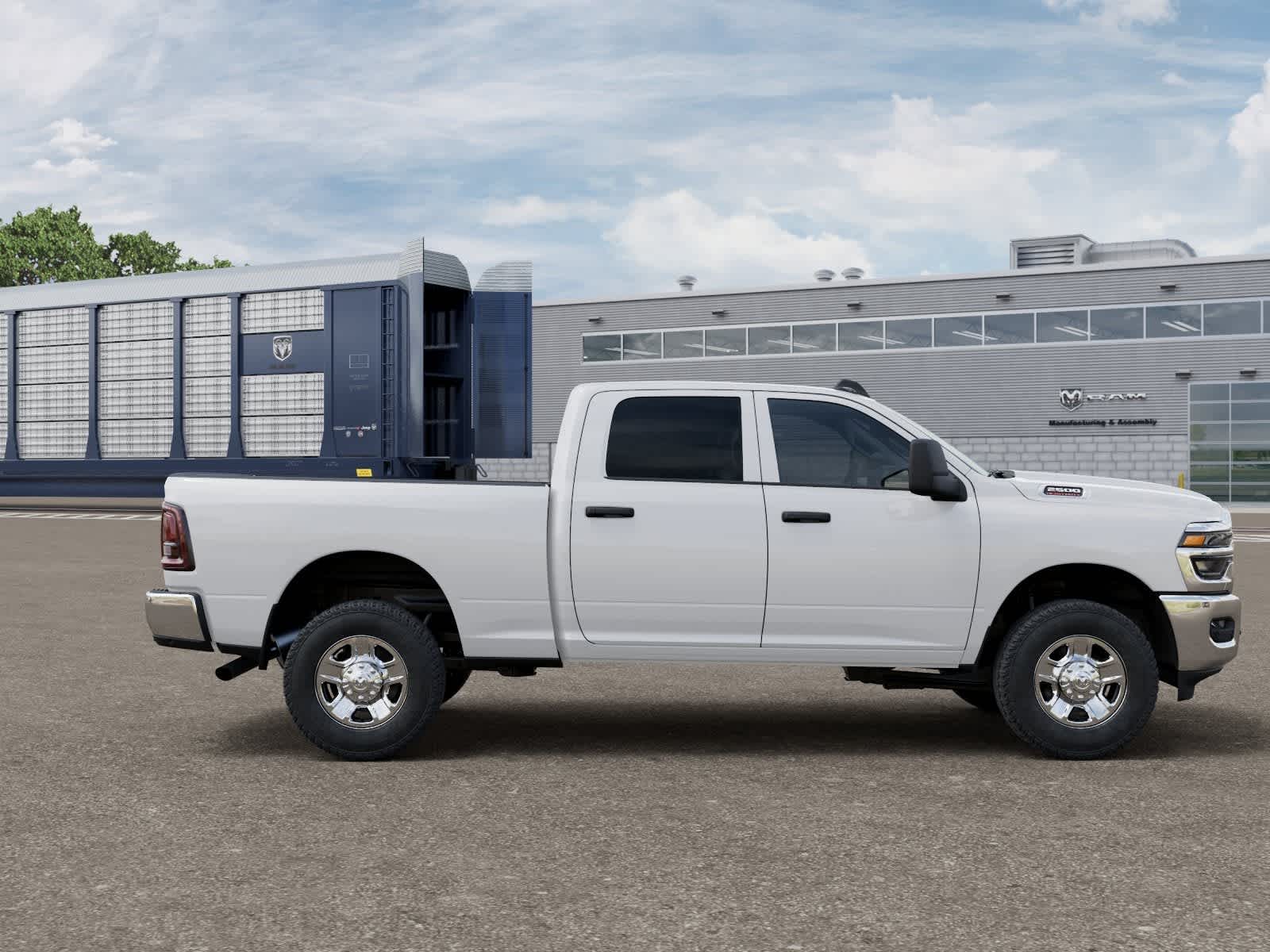 Thumbnail: 2026 RAM 2500 - 21