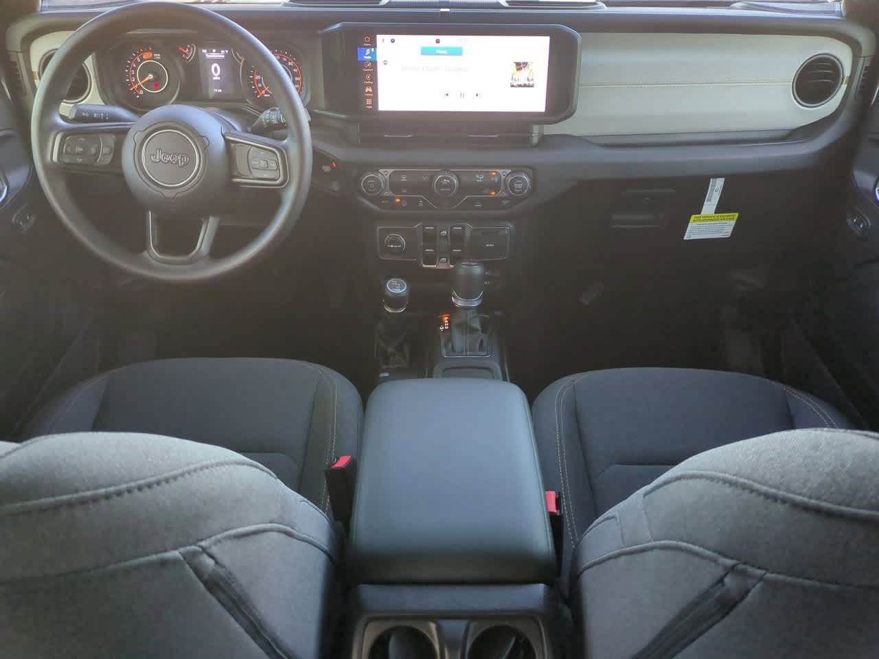 Thumbnail: 2025 Jeep Wrangler - 16