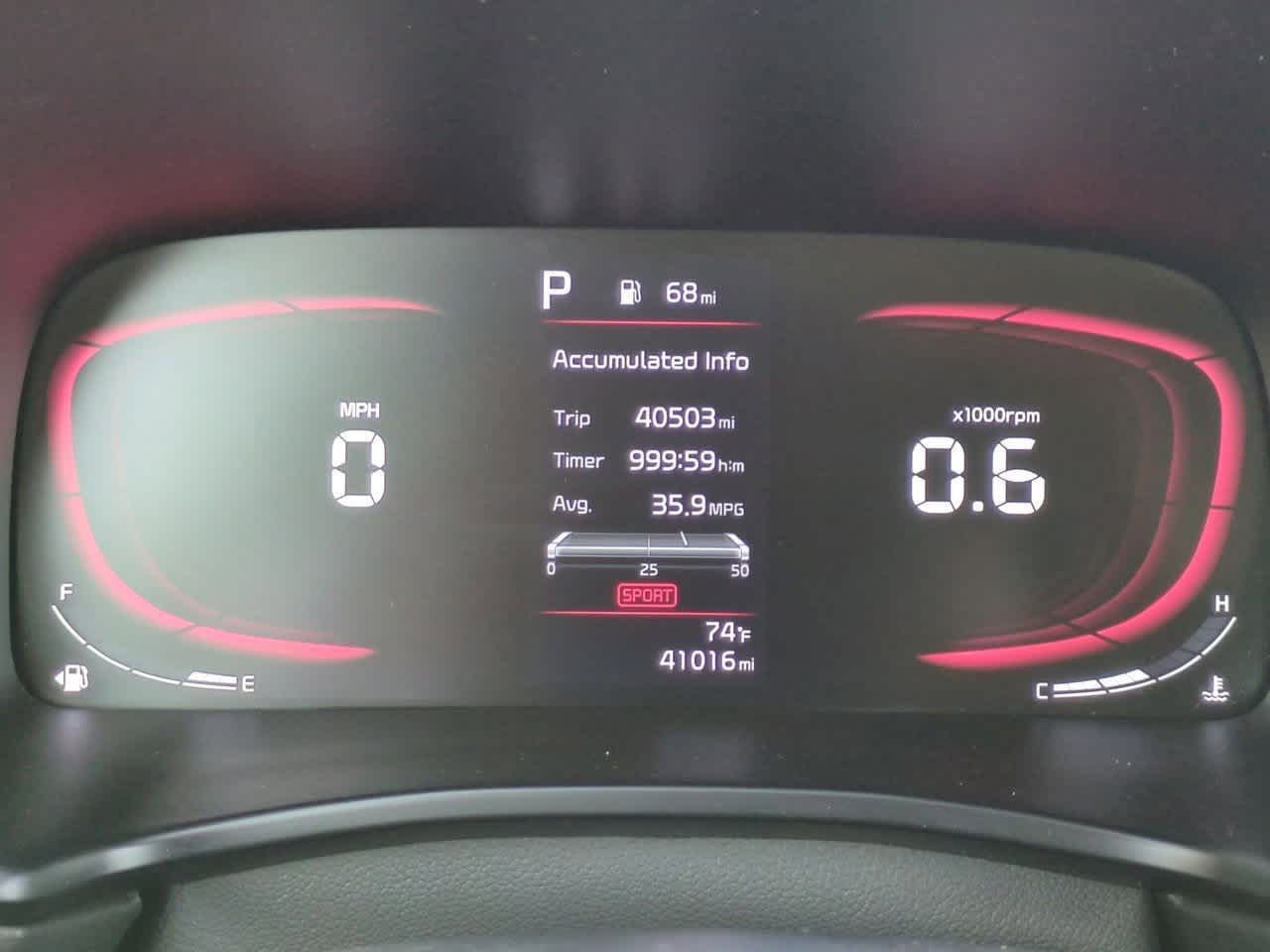 Thumbnail: 2023 Kia Soul - 33