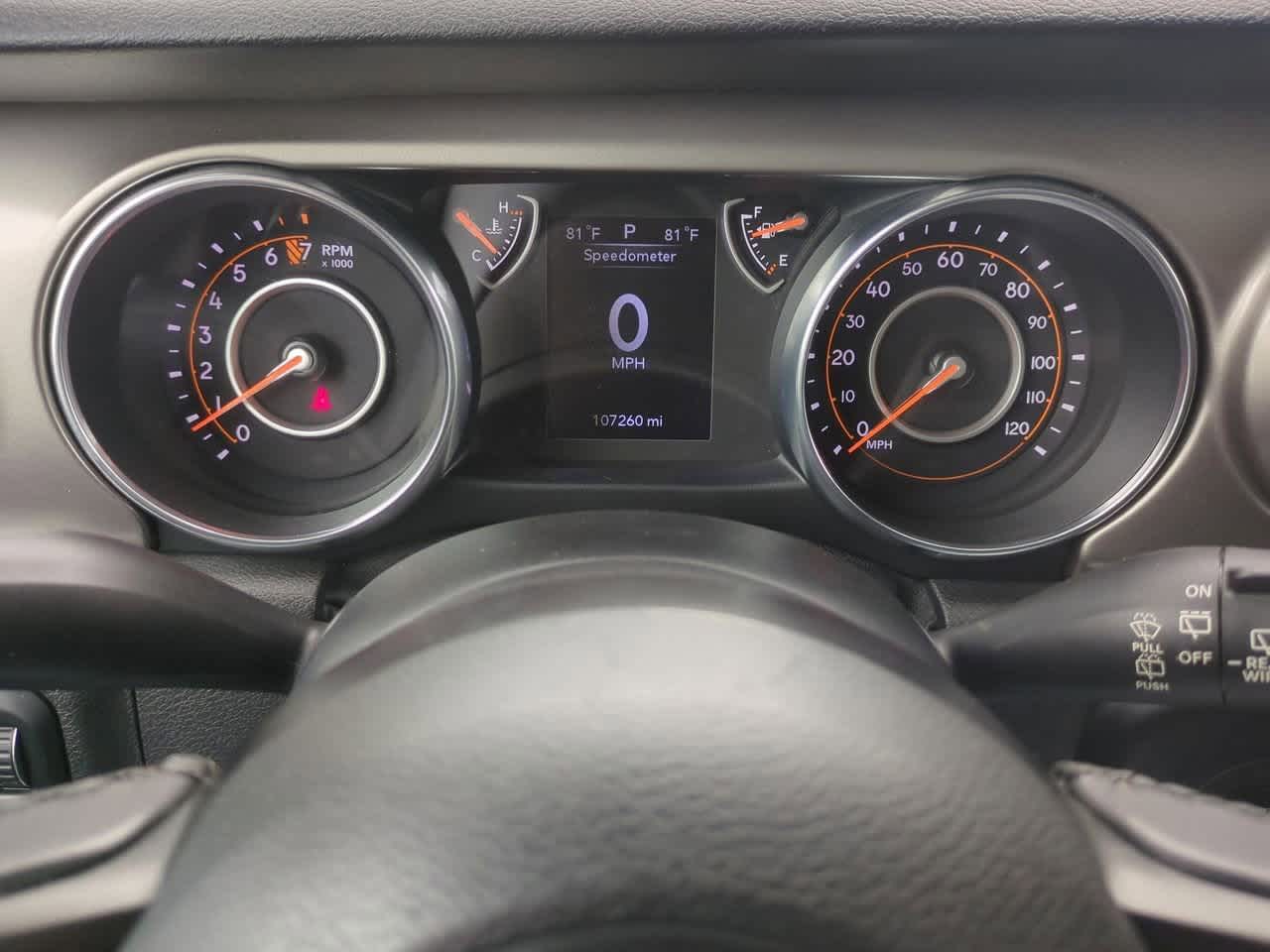 Thumbnail: 2018 Jeep Wrangler - 33