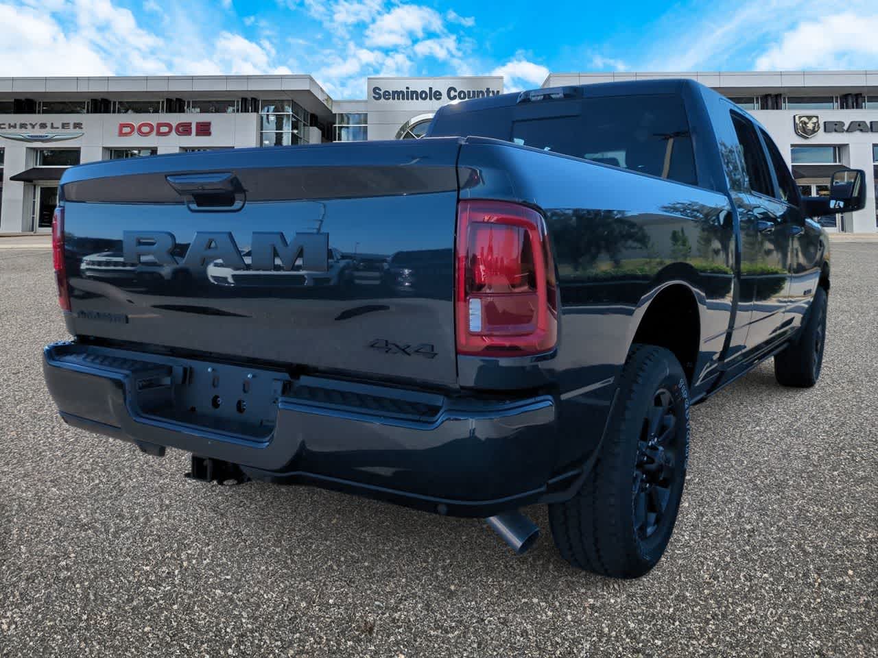 Thumbnail: 2026 RAM 2500 - 8