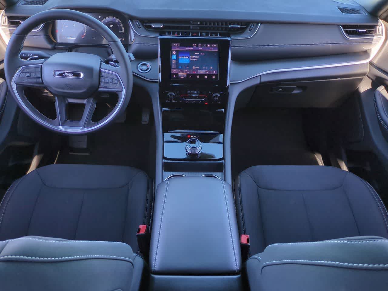 Thumbnail: 2025 Jeep Grand Cherokee L - 16