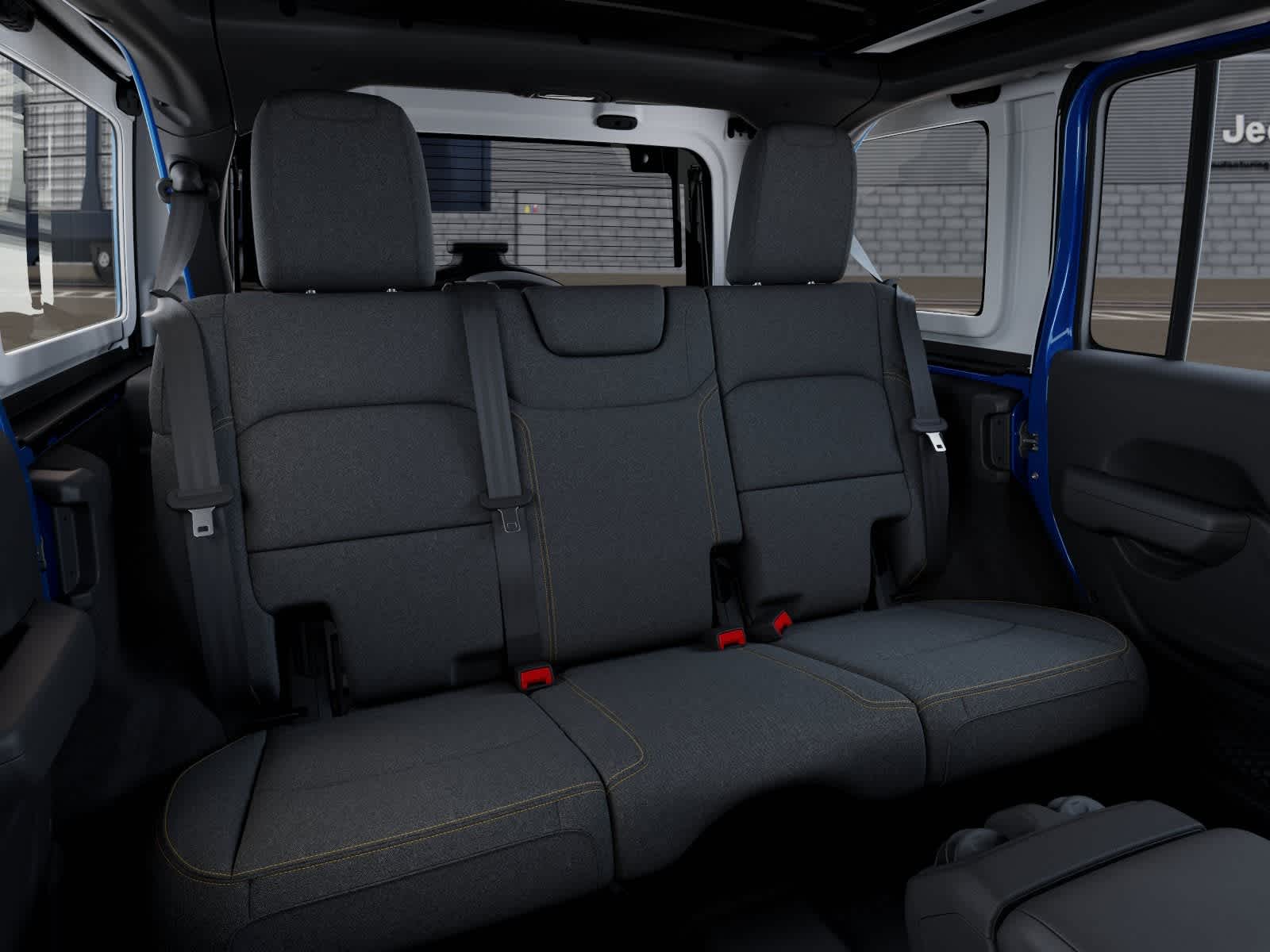 Thumbnail: 2026 Jeep Wrangler - 15
