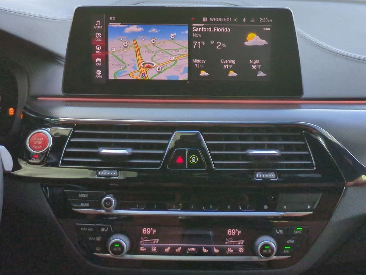 Thumbnail: 2020 BMW M5 - 28