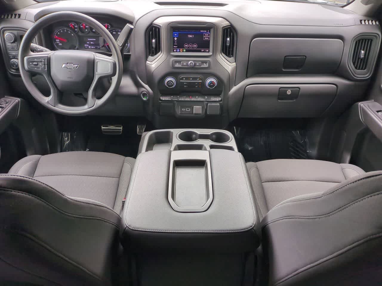 Thumbnail: 2025 Chevrolet Silverado 1500 - 16