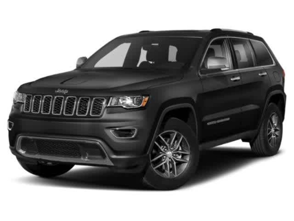 Used 2019 Jeep Grand Cherokee Limited SUV
