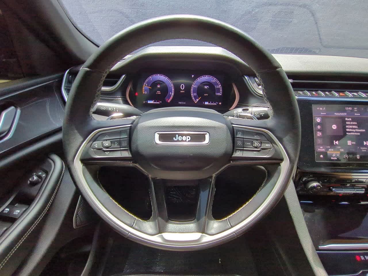 Thumbnail: 2022 Jeep Grand Cherokee L - 23