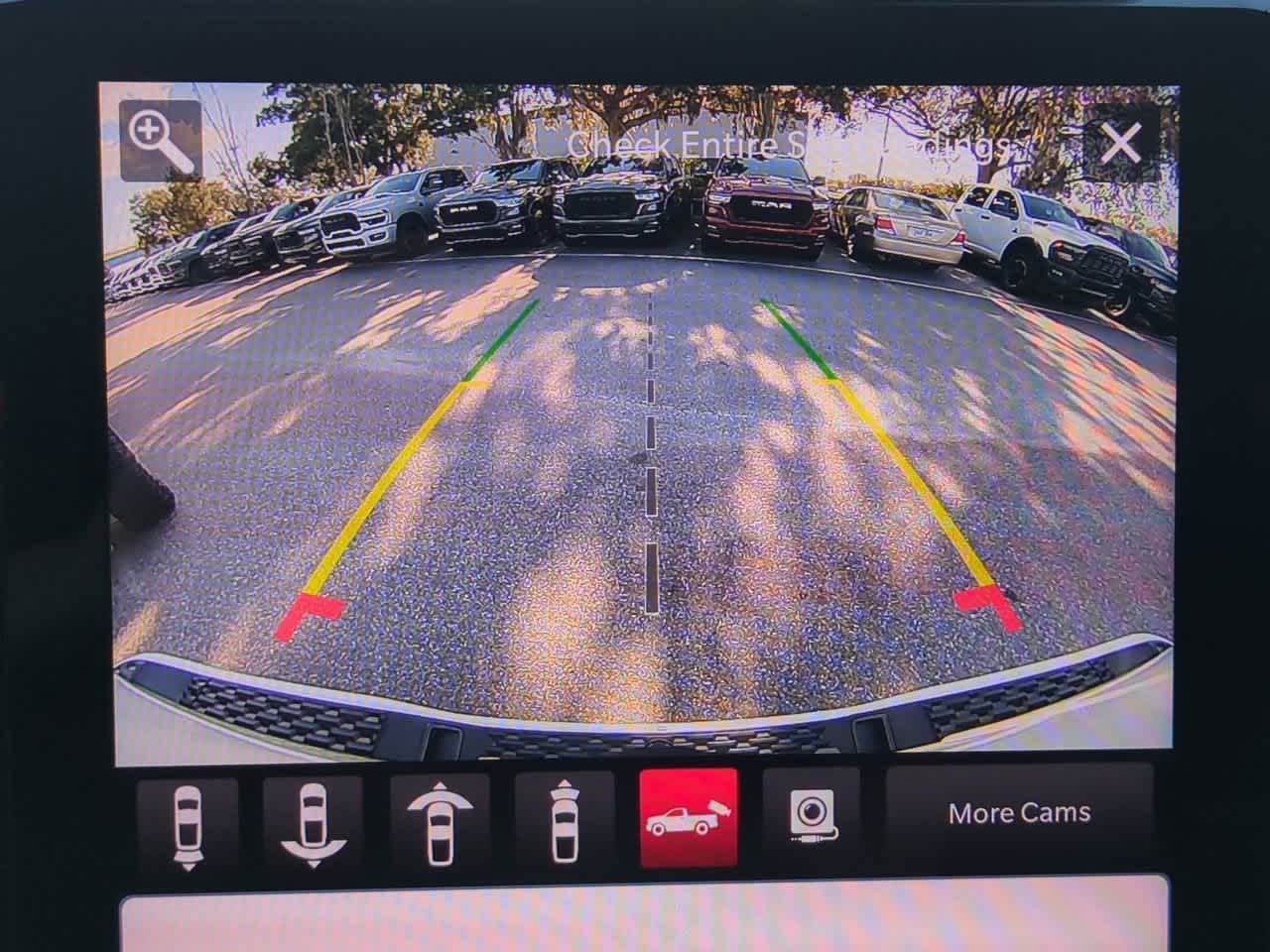 Thumbnail: 2026 RAM 1500 - 30