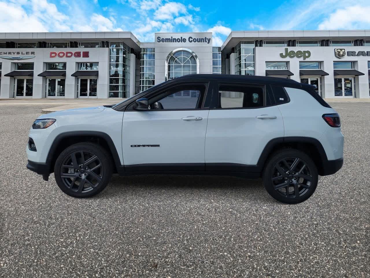 Thumbnail: 2026 Jeep Compass - 5