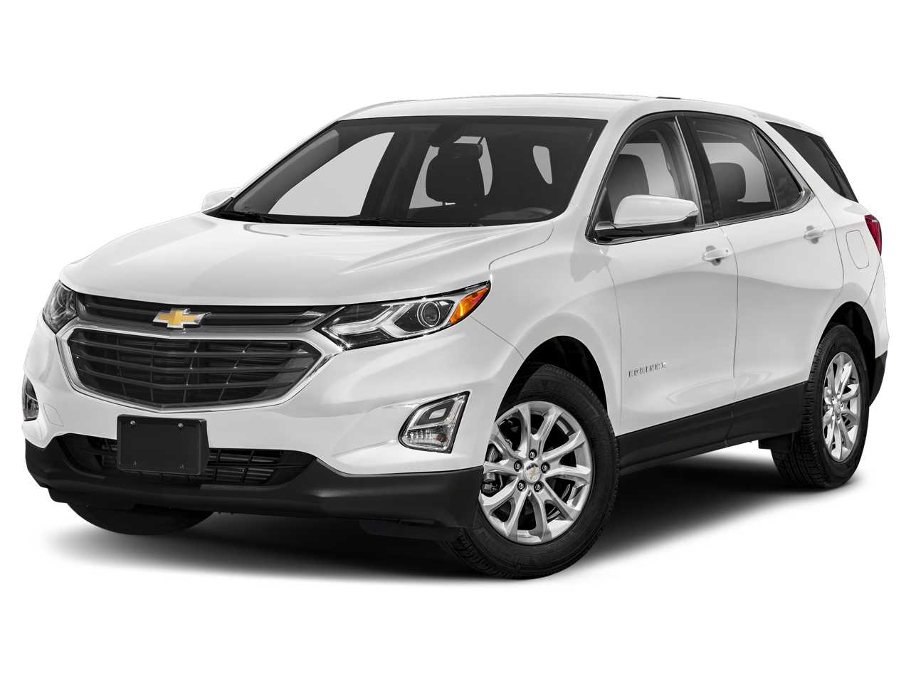 2019 Chevrolet Equinox LT Hero Image