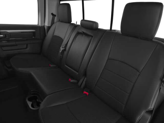 Thumbnail: 2016 RAM 1500 - 10