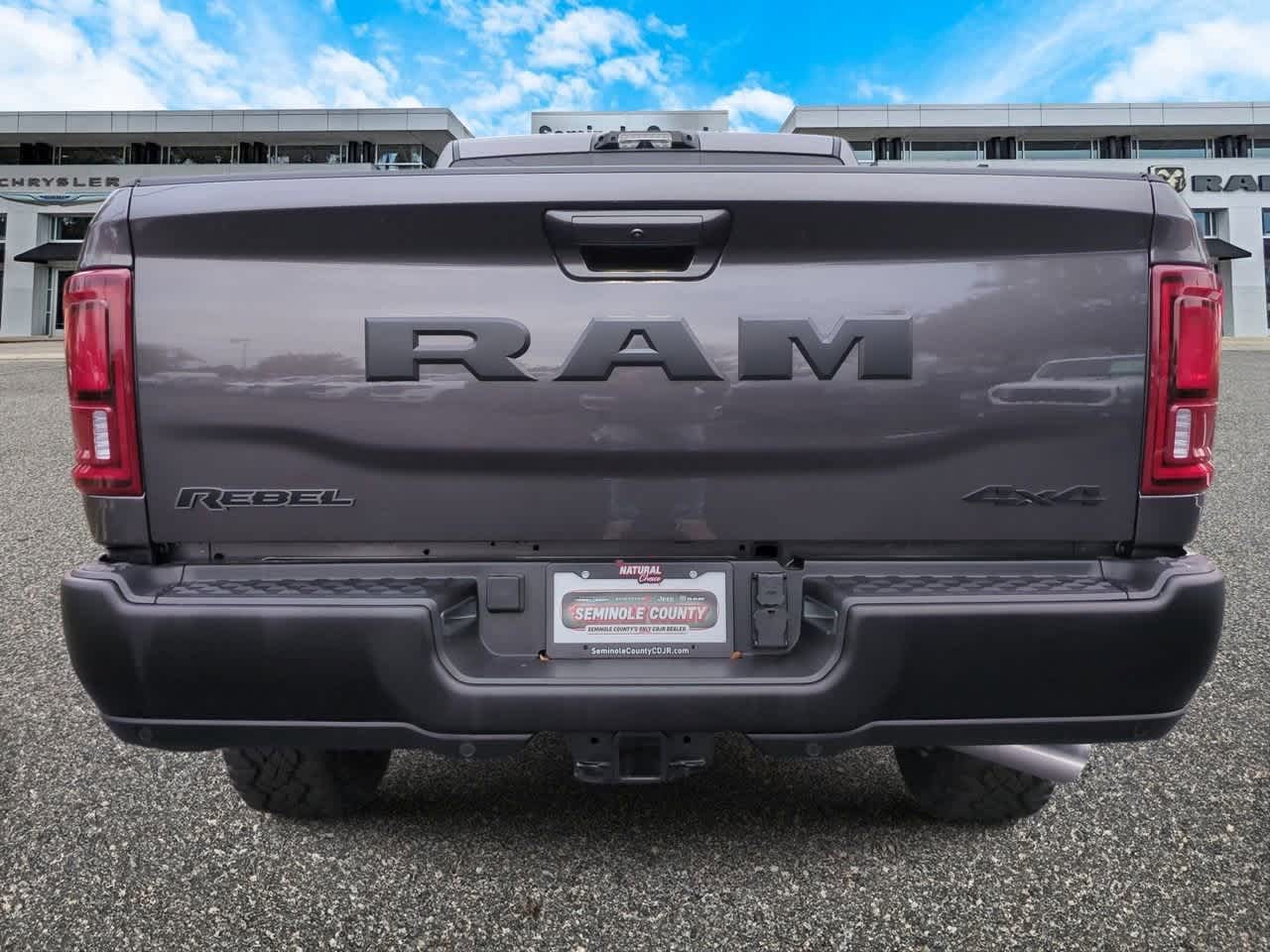 Thumbnail: 2026 RAM 2500 - 7