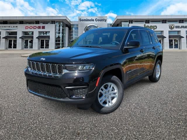 2025 Jeep Grand Cherokee Laredo -
                  Sanford, FL