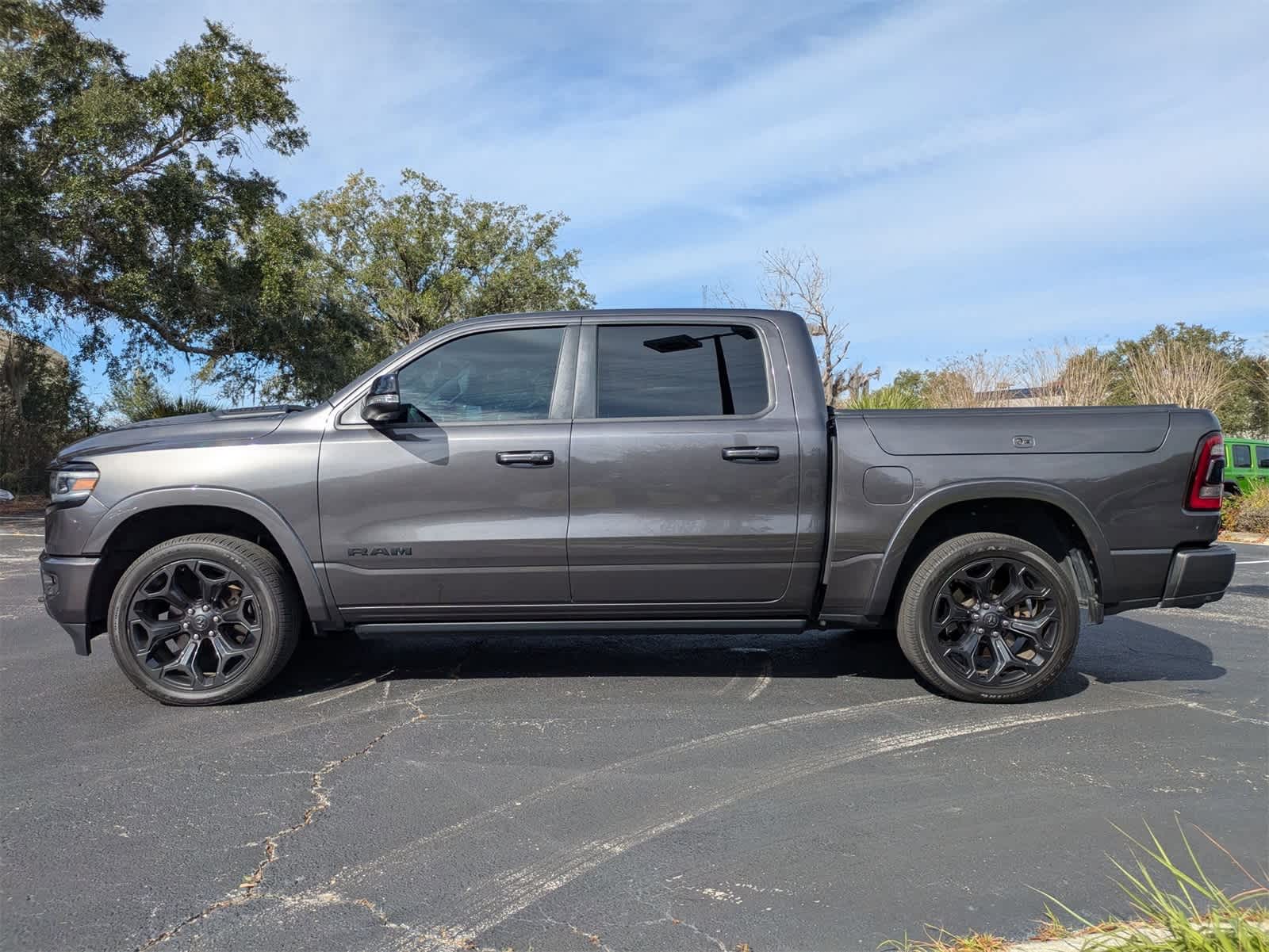 Thumbnail: 2021 RAM 1500 - 7